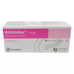 Аримидекс таб п/о 1мг 28шт фото