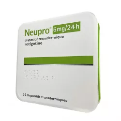 Ньюпро пластырь (Neupro, Ротиготин) 6мг 30шт фото
