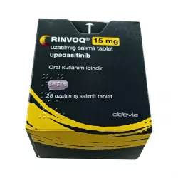 Ранвэк Ранвек (Упадацитиниб) таб. 15мг Rinvoq №28 фото