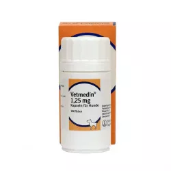 Ветмедин капс. 1,25мг №100 фото